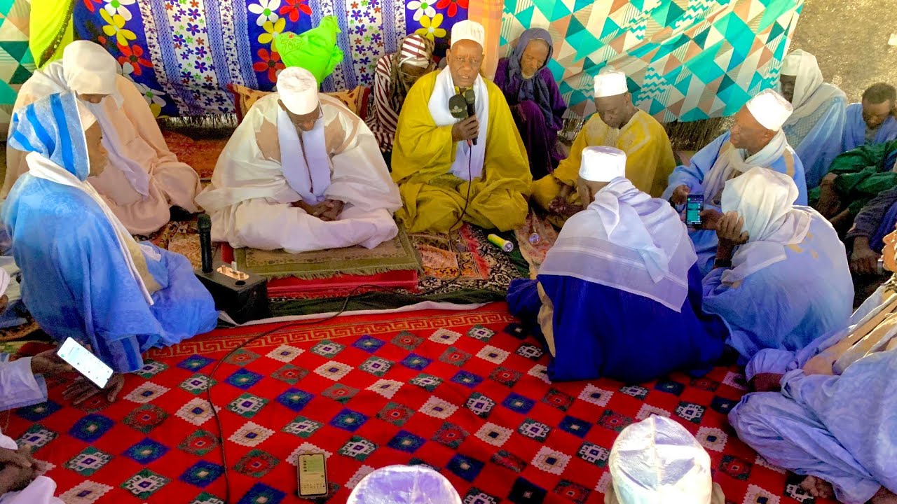 Daakaa Saŋe Jeeri Édition #2025 e Gardagol Ceerno Basiiru Ceerno