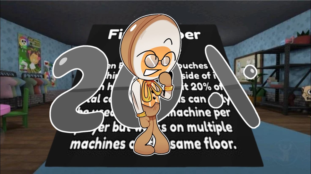 Новое усиление Эггсона сделало его моим ЛЮБИМЫМ обычным персонажем.