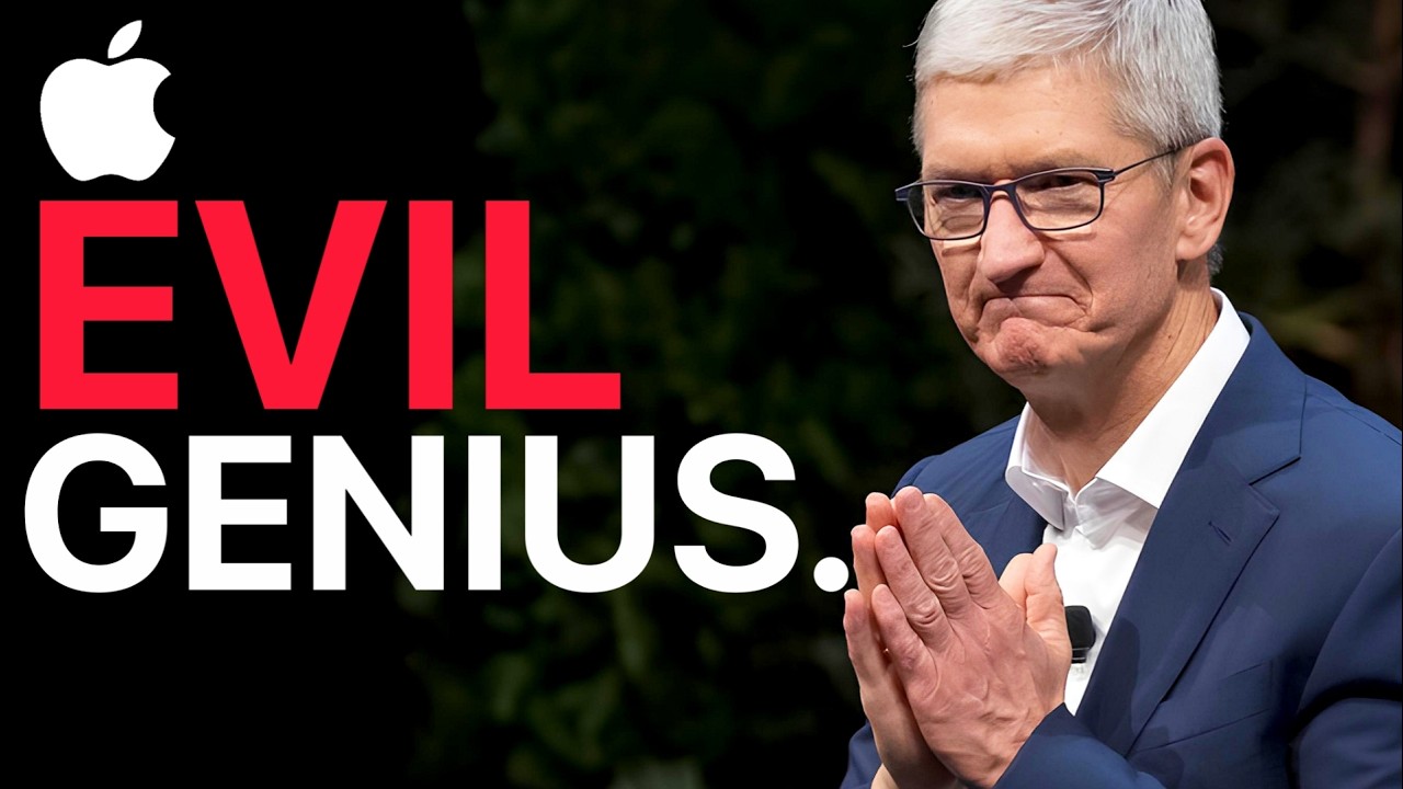 How Apple Sells You The Same iPhone Every Year