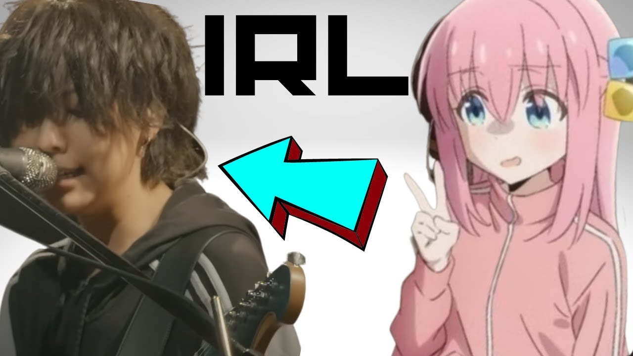 Kessoku Band IRL! 'Seishun Complex' Bocchi the Rock LIVE Special! Rock Musician Reacts