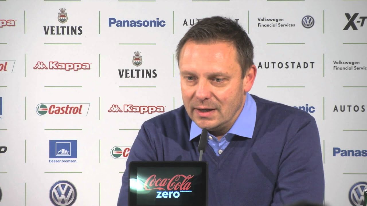 Andre Breitenreiter: 