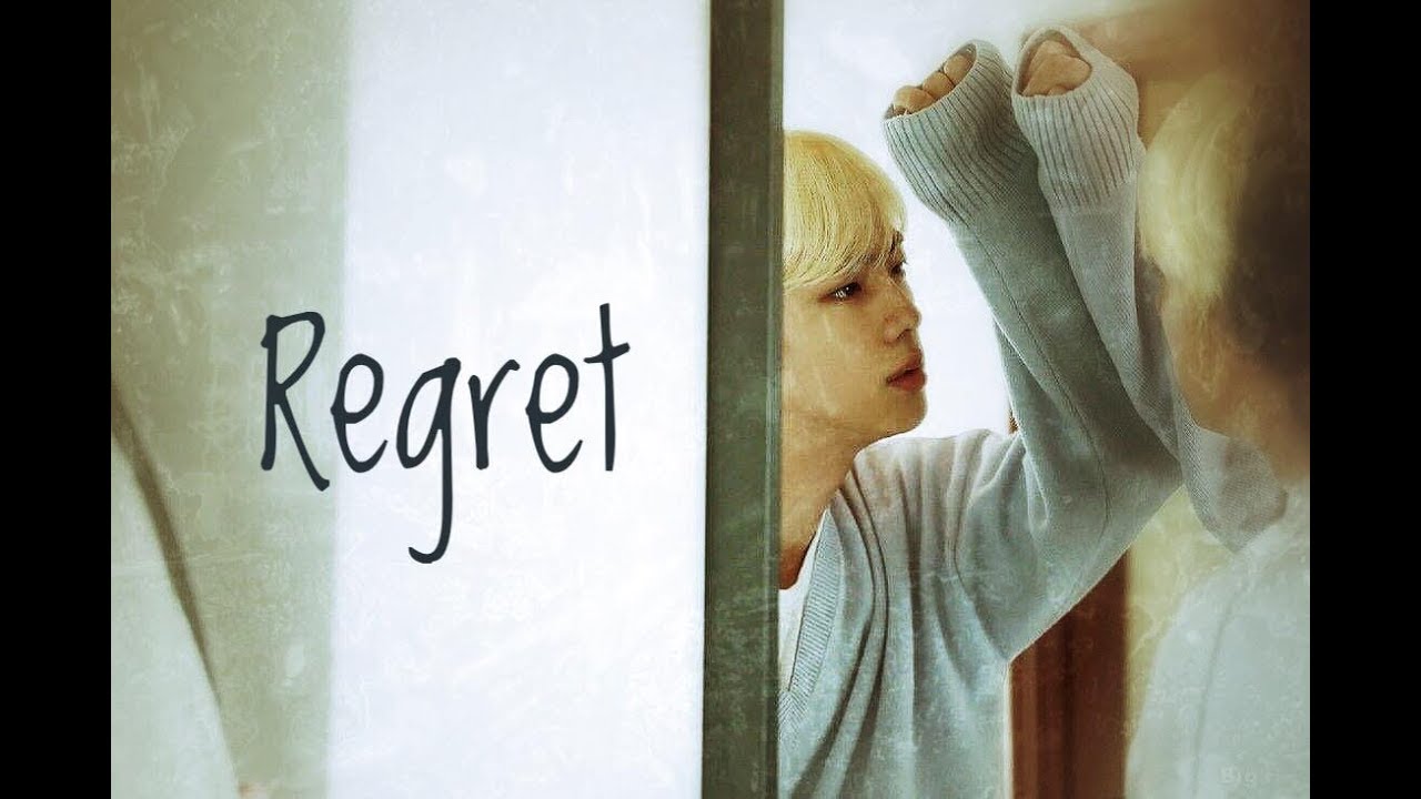 BTS Jin_ Regret (HAPPY BIRTHDAY JIN!!)