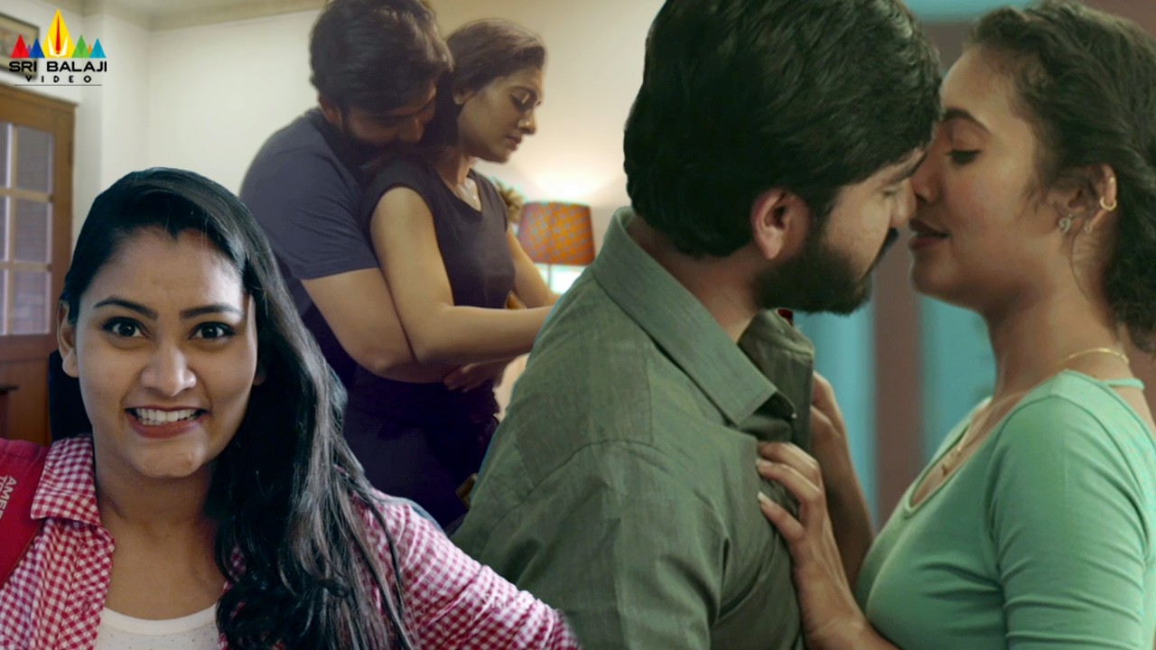 Gnaneswari & Sunny's Best Love Scenes Back To Back | Mr & Miss | Hindi Movie Scenes