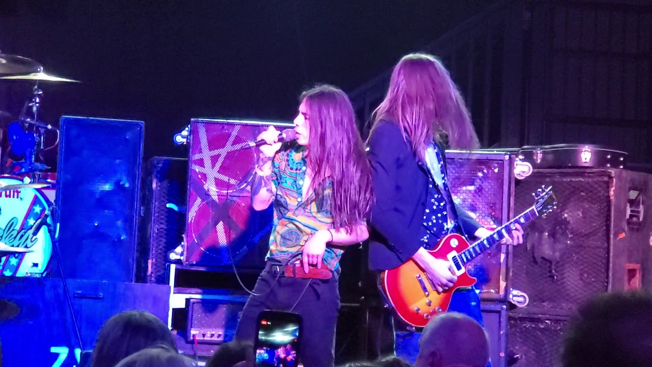 Seven Year Witch- Pony (Live) 3/6/20 @ Amos' Southend
