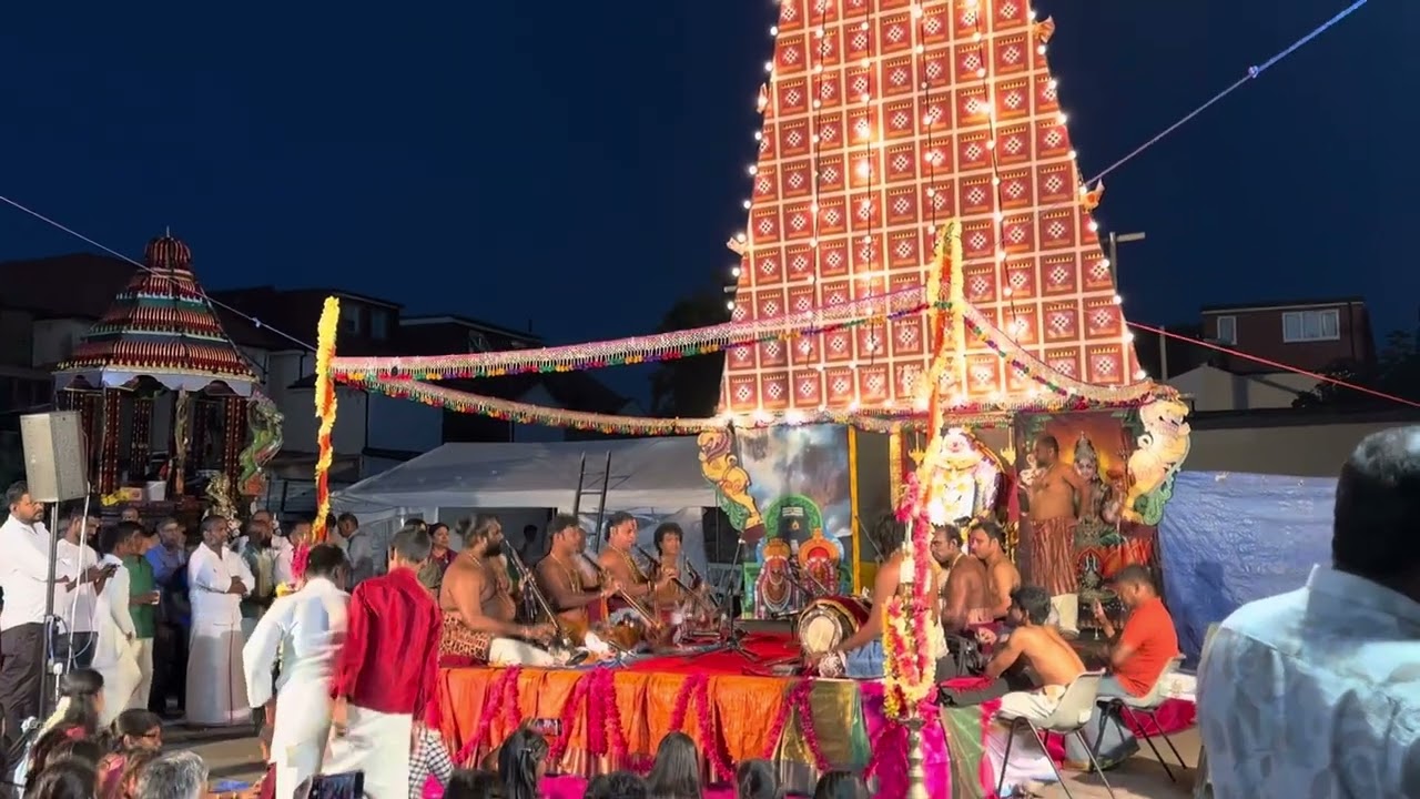 Ganapathy temple Nadhaswaram song1