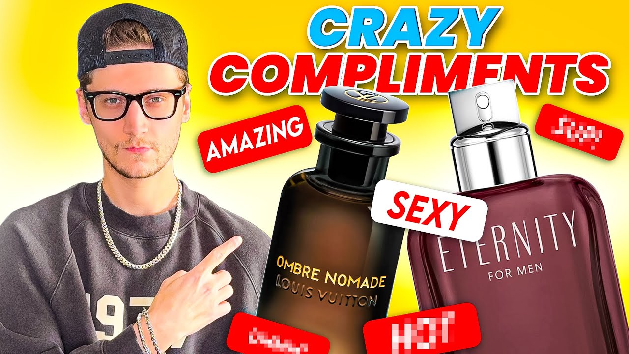 COMPLIMENTS Came Outta Nowhere This Week - Weekly Fragrance Rotation #127