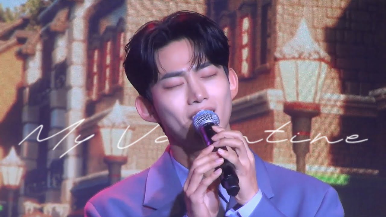 250215 옥택연 My Valentine l sweeTY OKCAT's Happy Valentine's Day