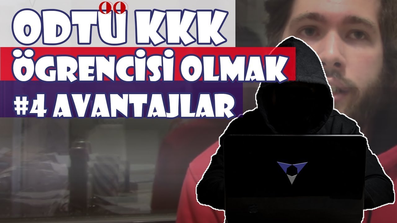 ODTÜ KKK AVANTAJLARI VE DEZAVANTAJLARI NEDİR?