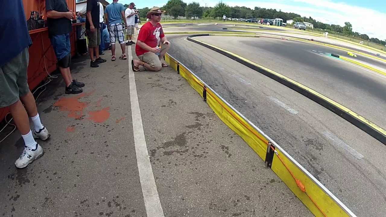 FORGASS 2012 Race 2 Arcadia C Main Open2