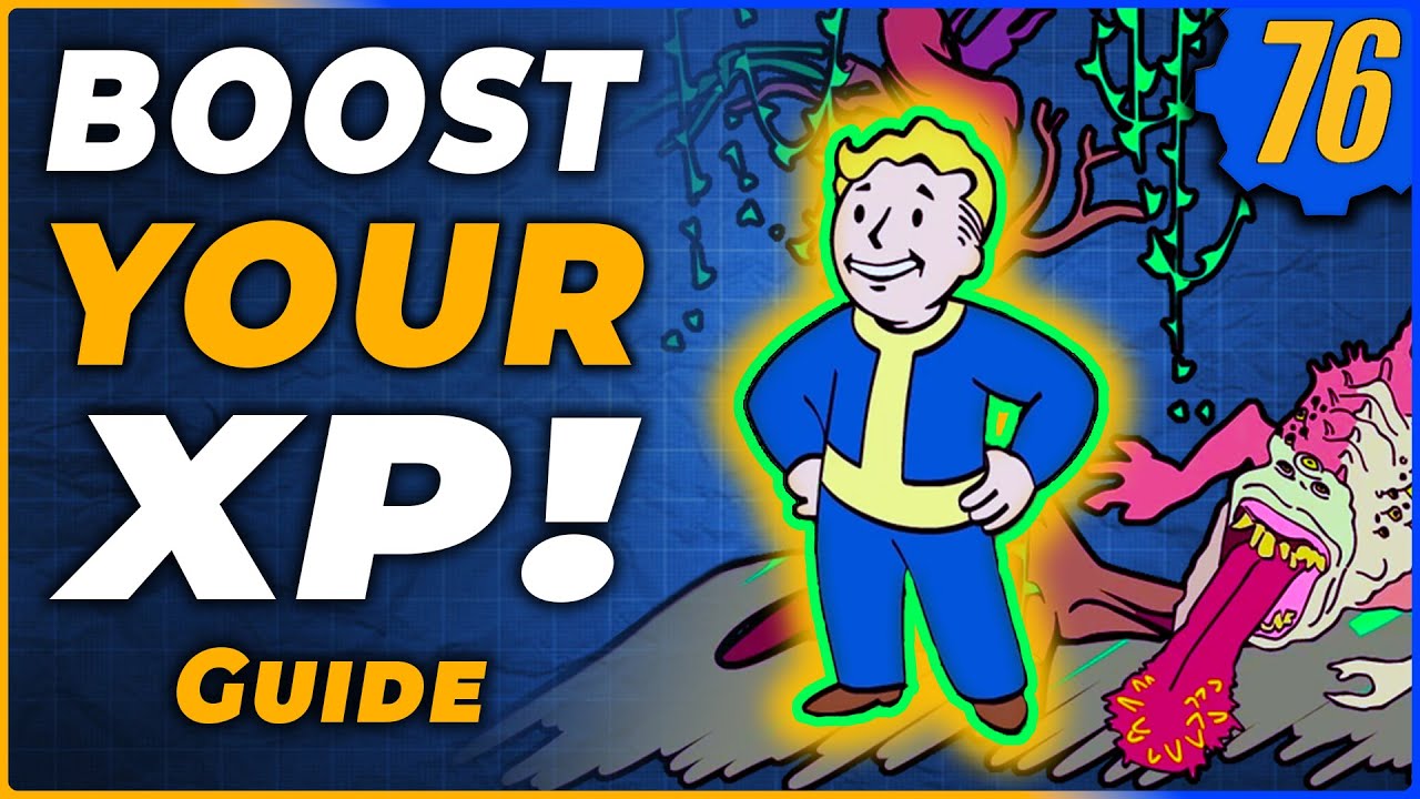 Level Up Faster with This Item in Fallout 76