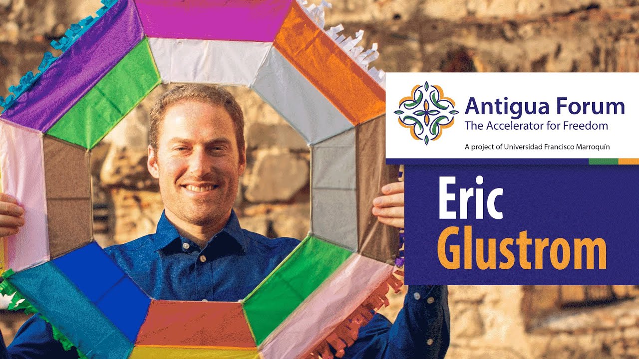 Eric Glustrom: Education for Next Generation Leaders