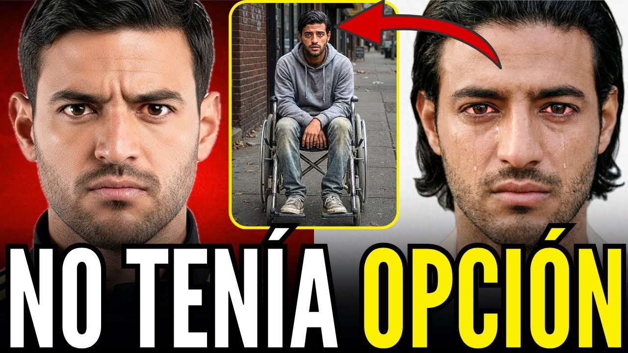 CARLOS VELA : la VERDAD por la que le OBLIGARON a IRSE 