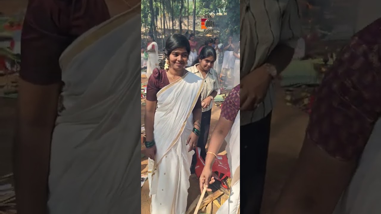 താളുങ്കൽ അമ്മയ്ക്ക് പൊങ്കാല ❤️