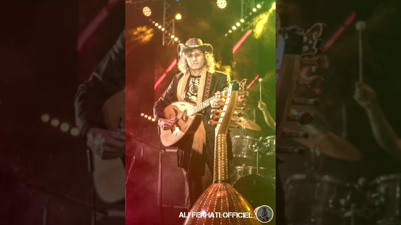 Ali Ferhati live inédit 🎵🎵