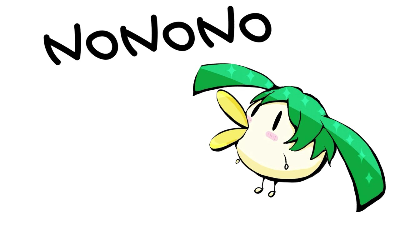 だめだだめだとつぶやきながらも（NoNoNo）Scapegoat-P