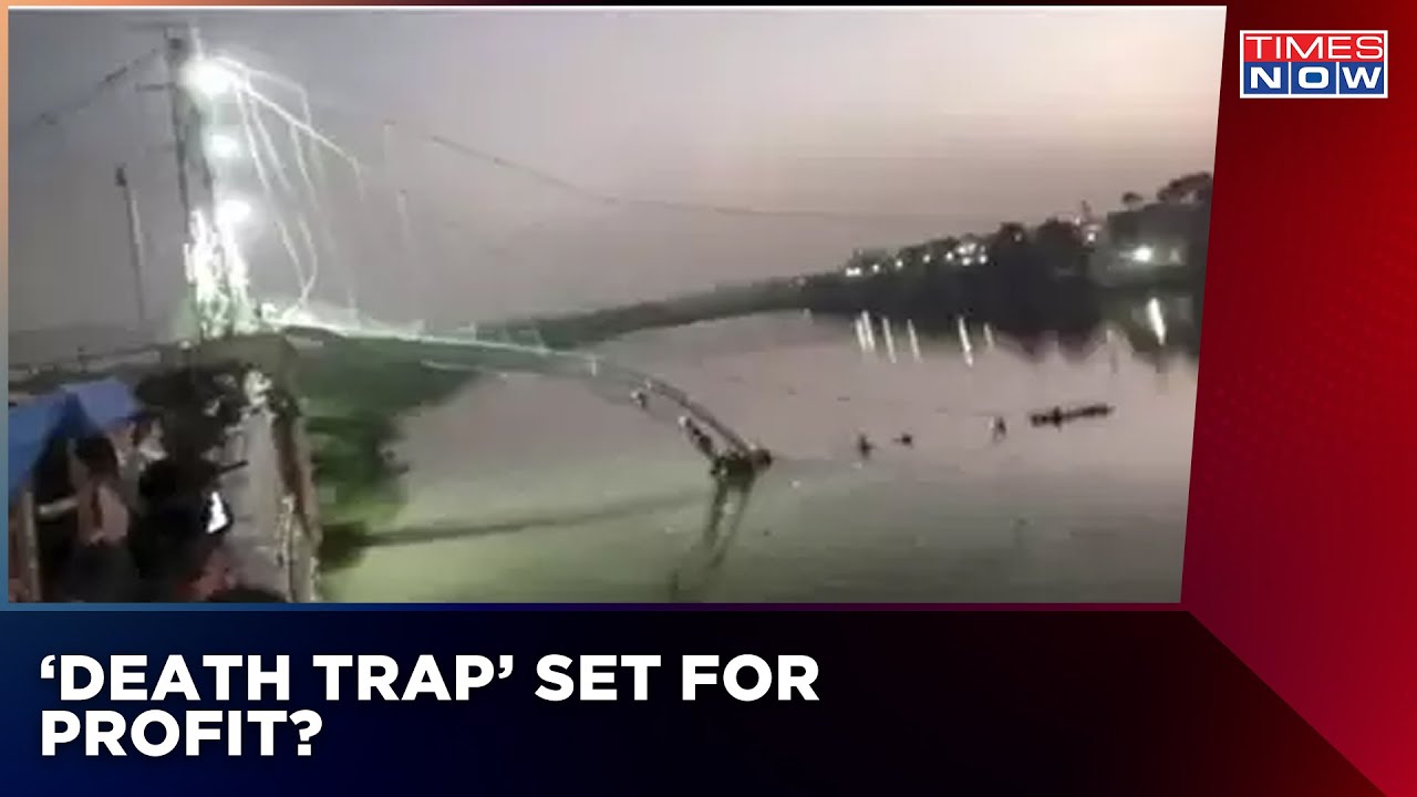 PM Modi To Visit Morbi Tomorrow | Tragic Morbi Bridge Collapse On Cam | English News