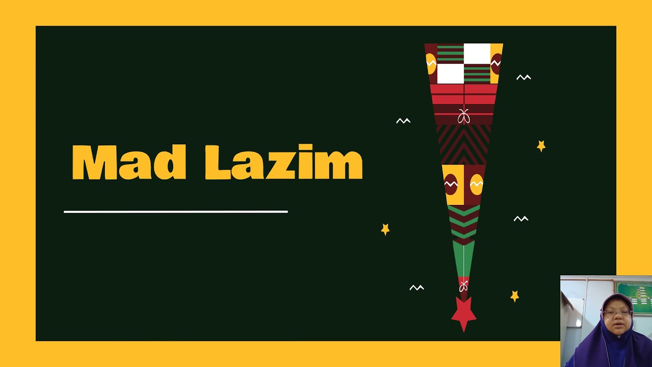 PQS: MAD LAZIM