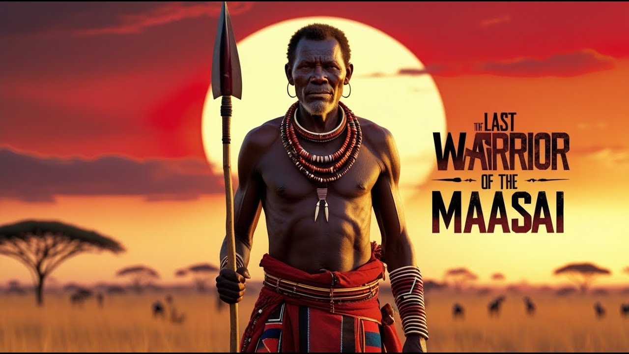 Lenana the Warrior &mdash; The Legend of the Maasai Hero