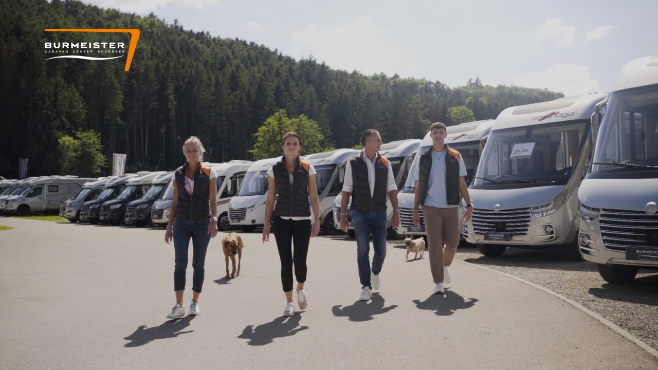 Wir sind Burmeister - Imagefilm 2024