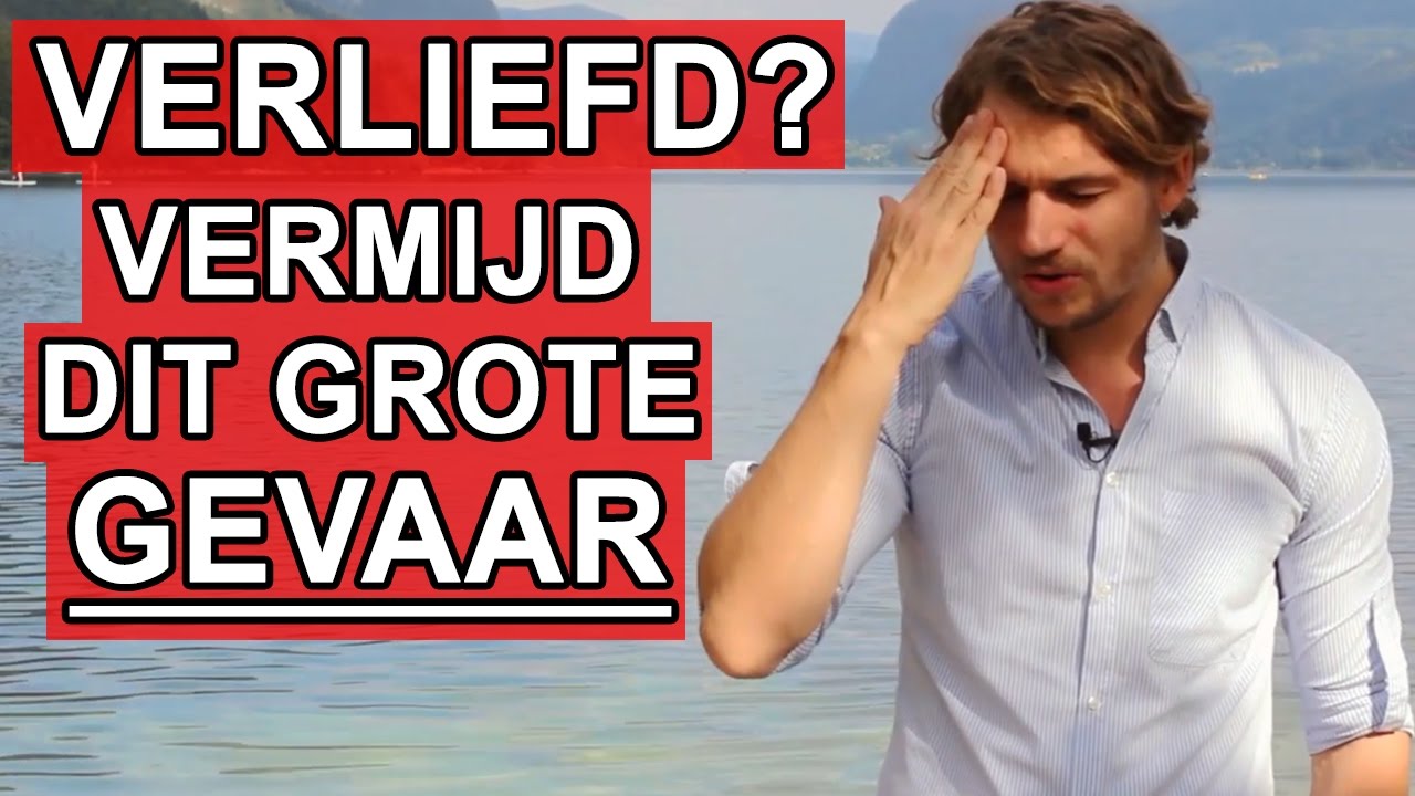 Hopeloos Verliefd? Pas op hiervoor!