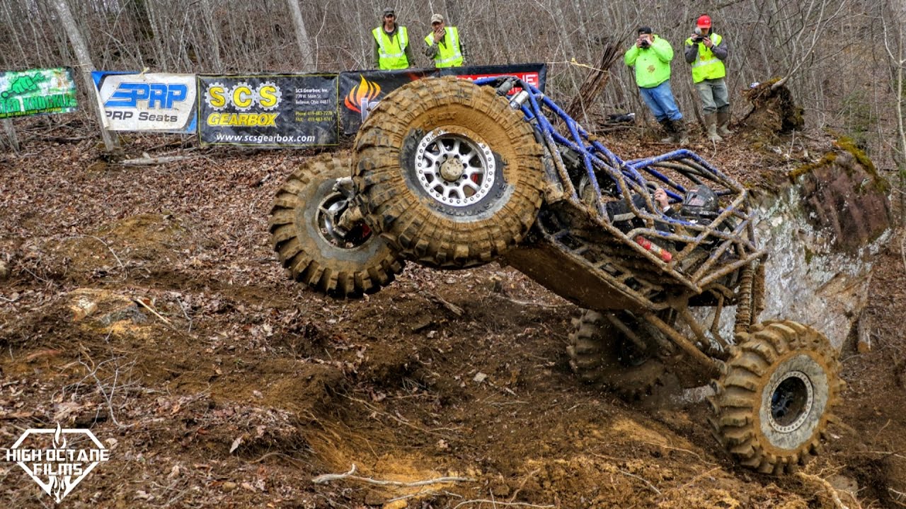 NOW HIT THAT!! HILL 2 SHOOT BETWEEN THE CLIFFS! NRRS RACE WILDCAT OFFROAD PARK