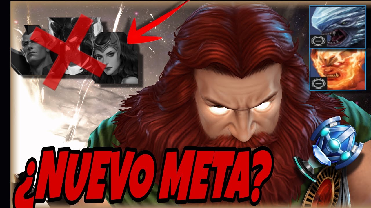 PUSE A PRUEBA A ZEUS CONTRA 3 METAS Y ESTO FUE LO QUE SUCEDIÓ ⚡️| PRIMERAS IMPRESIONES | MARVEL FF
