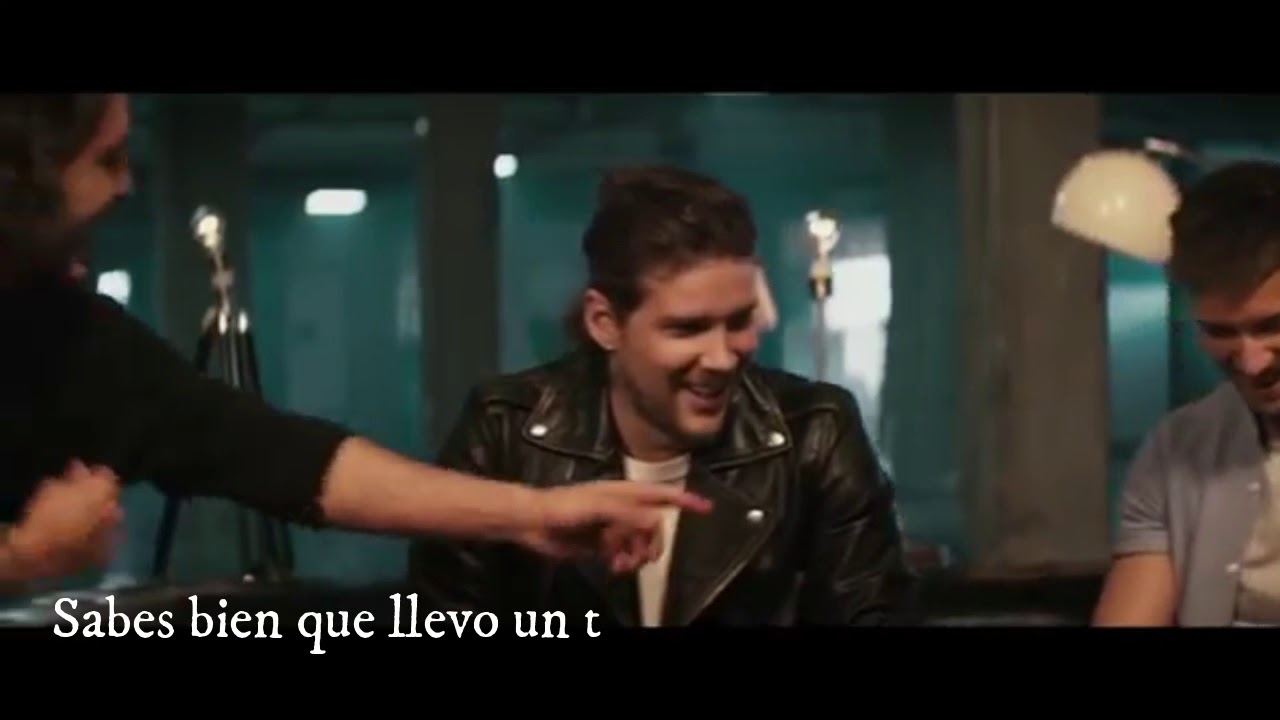 Pablo Albor&aacute;n - La llave feat Piso 21(Lyrics-Official Video)