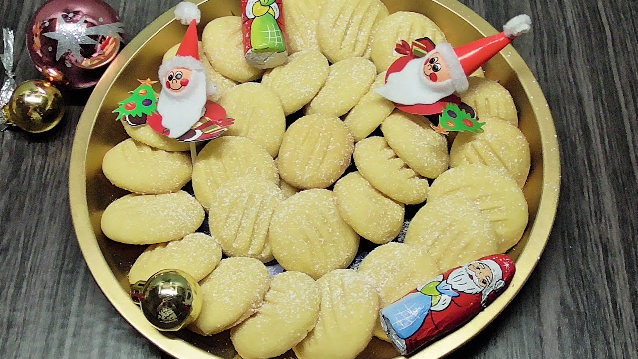Budyniowe ciasteczka
