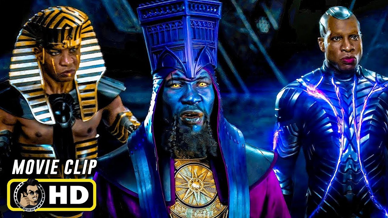 ANT-MAN AND THE WASP: QUANTUMANIA (2023) 