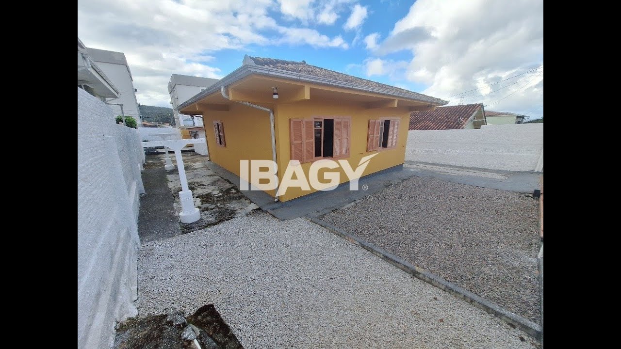 Casa com 3 dormitório no bairro: Bom Viver