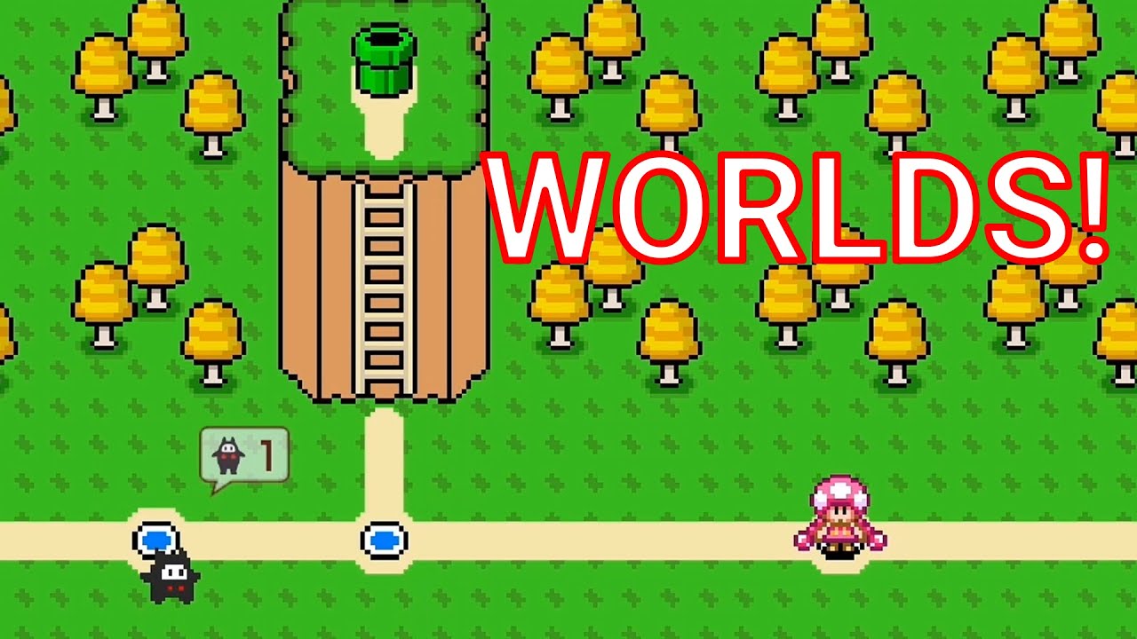 Checking out New WORLDS in the FINAL UPDATE (including OBAMA World)