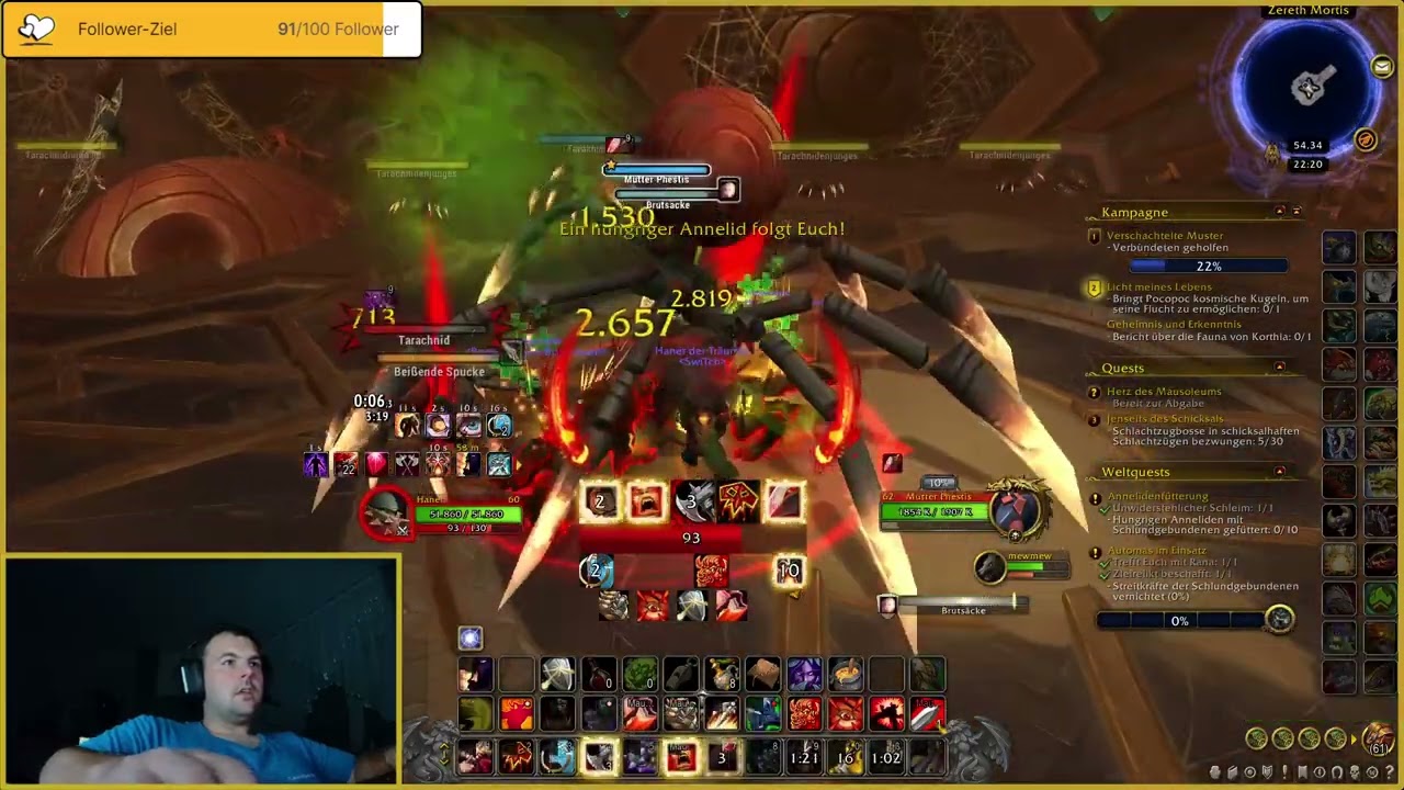 #11 Prepatch 10.0 Dragonflight!!!!!!!