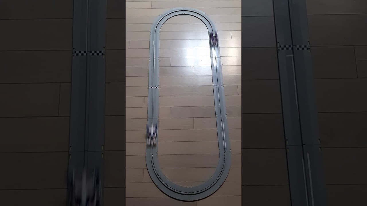 Racing battle btn the Jet Stormbone and the Jephyros, Bite-Choicar (바이트초이카의 제트스톰본과 제피로스의 레이싱 대결)