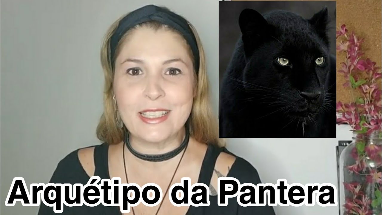 Arquétipo da Pantera Negra