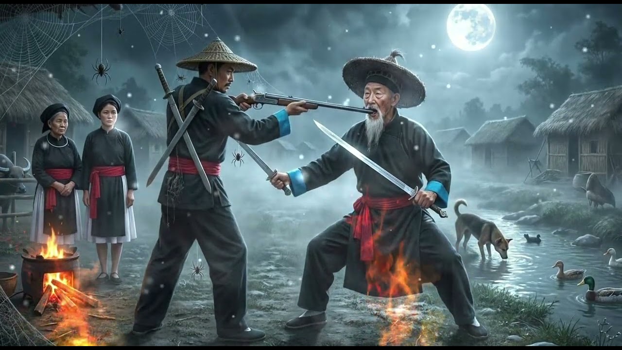 Tuam  Leej Kuab The Hmong Shaman Warrior (Part 5765)
