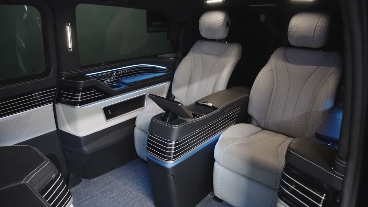 MERCEDES BENZ HEMATITE DESIGN - HASHAS VIP DESIGN 2022