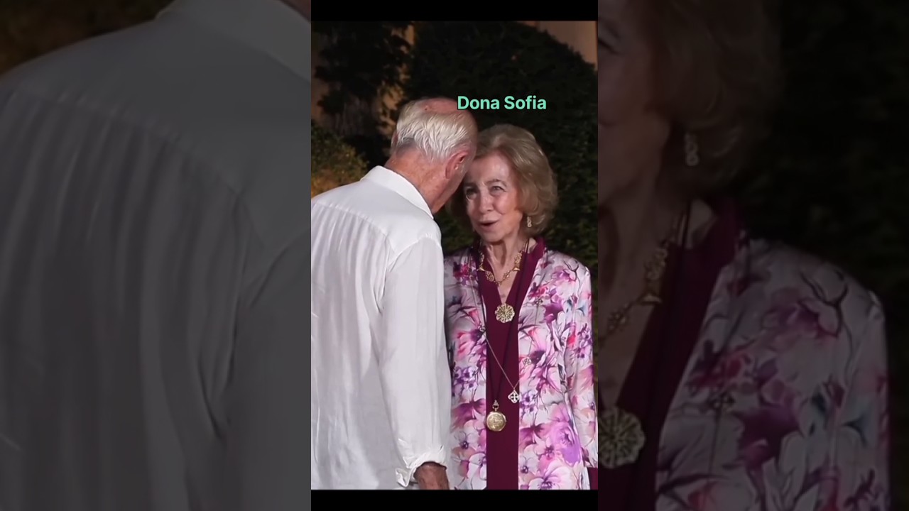someone so important for royal 🤗#leonor#sofia#letizia#donasofia#felipe#new.