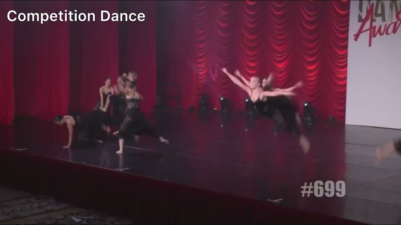 Falling - Dance Connection 2