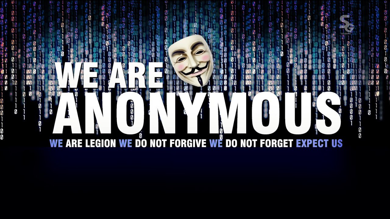 How to join Anonymous