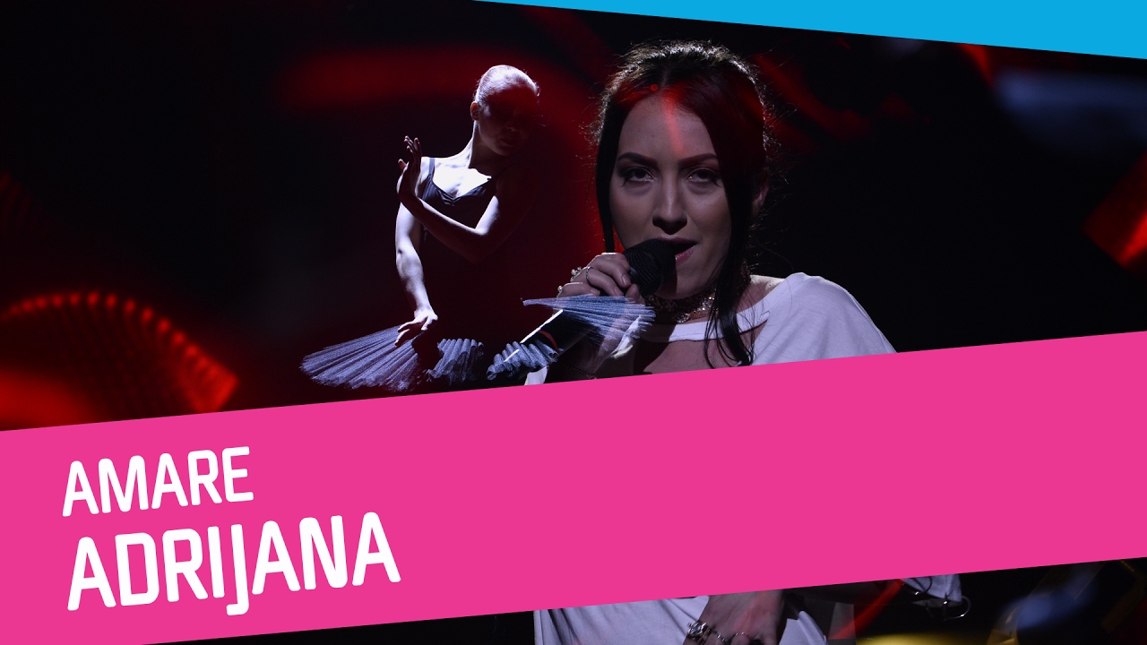 Adrijana - Amare