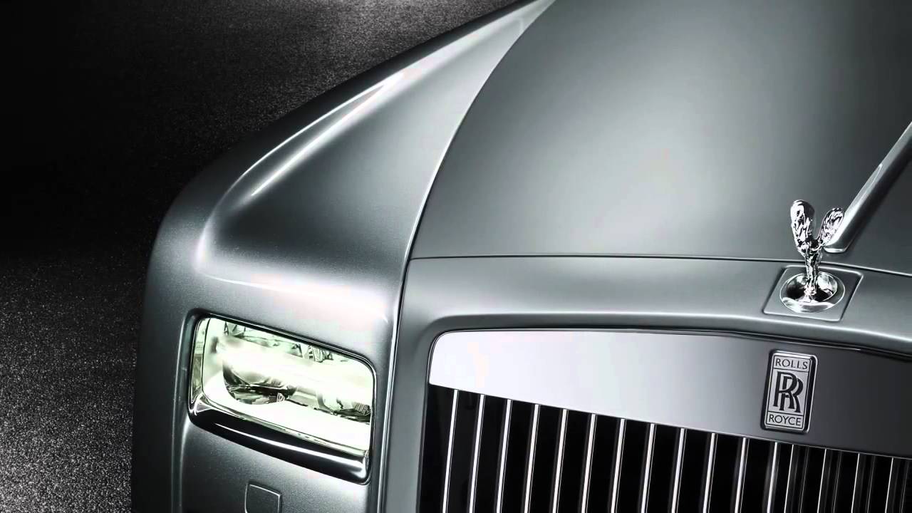 New Rolls Royce Phantom Coupé Aviator 2015 Special Edition RR Bespoke Commercial CARJAM TV 2015