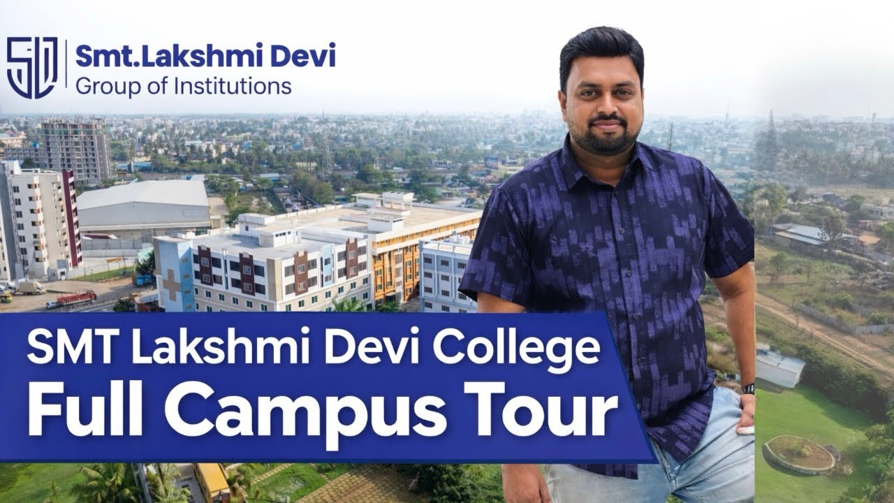 SMT Lakshmi Devi Group of Institutions | Hosakote Campus & Courses
