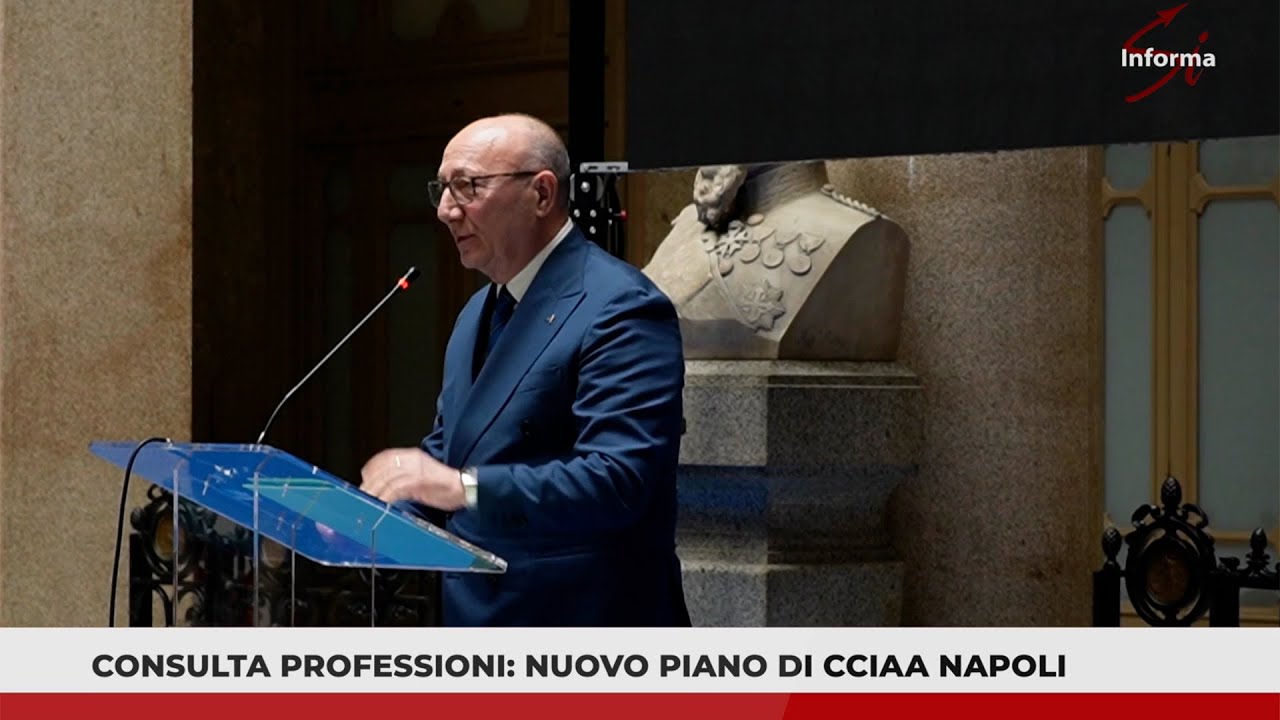 Si informa 14 luglio 2025