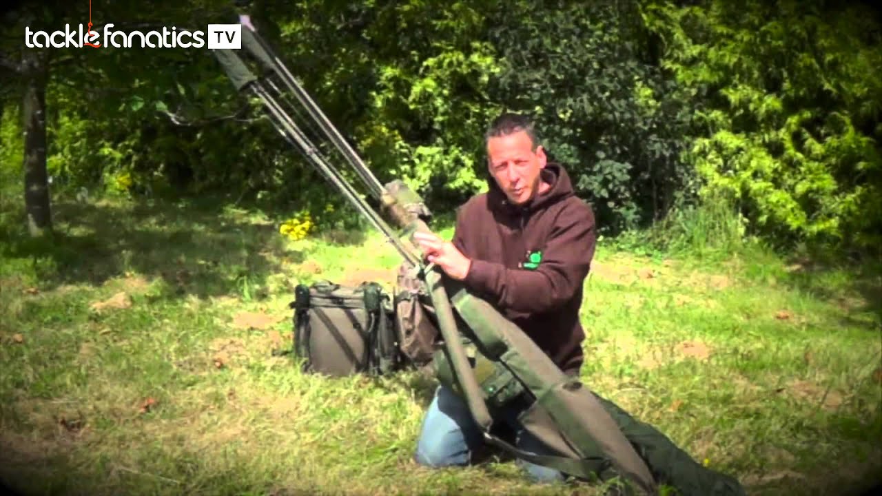Tackle Fanatics TV - Thinking Anglers Slim Quiver