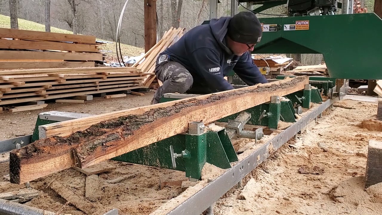 Episode 6: Bearing Change and Northern White Ash Beams