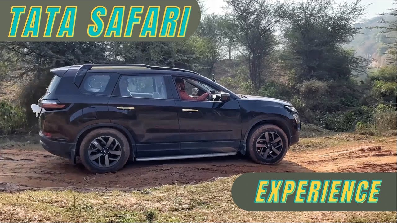 Tata Safari Experience and Honest Opinion