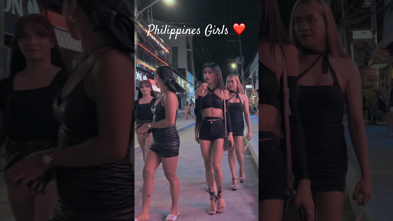 Do you want to meet a real girl in the Philippines? #expat #travel #philippines #angelescity