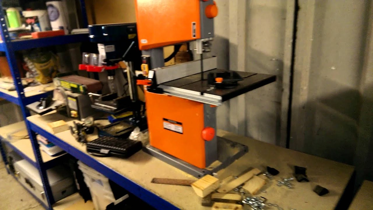 Video for Jimmy & Drunken Woodworker