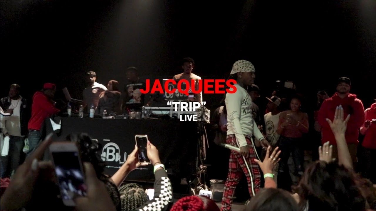 JACQUEES PERFORMS 