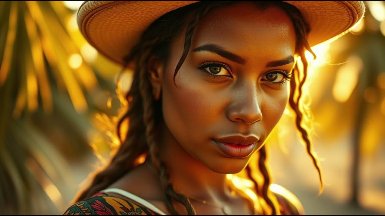 Roots of My Soul – Reggae Fusion Spirit 🌿🔥 | Latin Reggae Fusion by BensAiJams